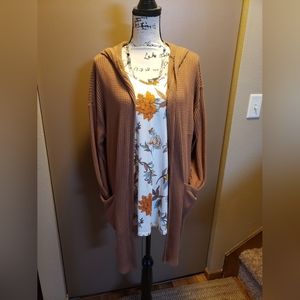 Agnes & Dora Cardigan